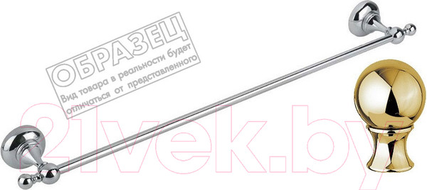 Изображение товара Держатель для полотенца Cezares APHRODITE-TH06-03/24-M