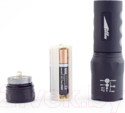 Изображение товара Фонарь Яркий Луч T4 Focus v.2