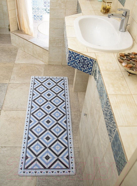 Изображение товара Коврик Фея Порядка Геометрия / PVC-010