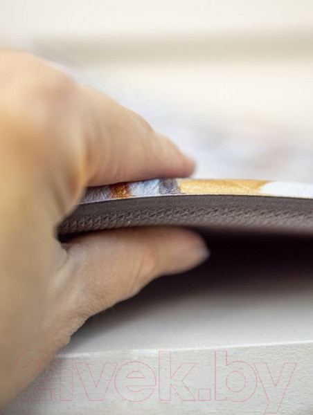 Изображение товара Коврик Фея Порядка Геометрия / PVC-010