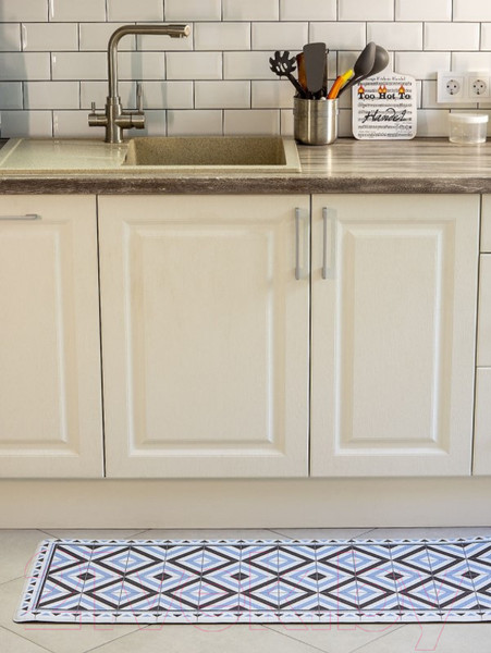 Изображение товара Коврик Фея Порядка Геометрия / PVC-010