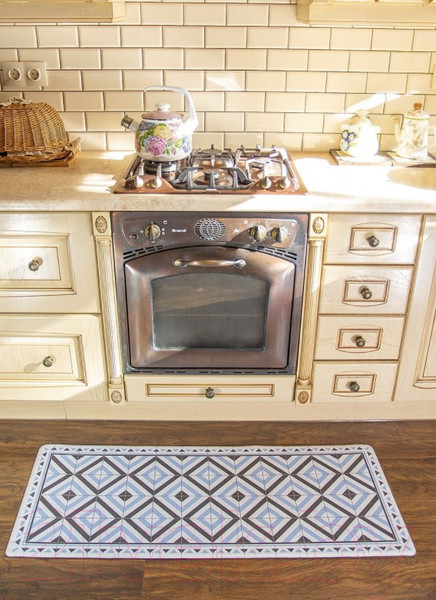 Изображение товара Коврик Фея Порядка Геометрия / PVC-010