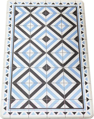 Изображение товара Коврик Фея Порядка Геометрия / PVC-010