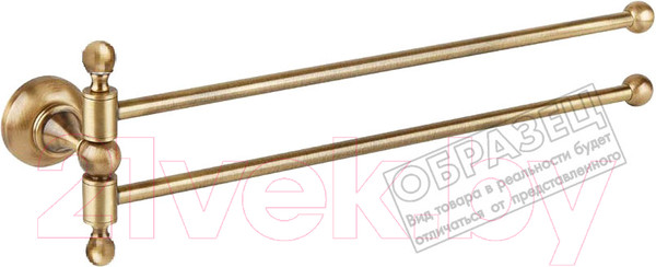 Изображение товара Держатель для полотенца Cezares APHRODITE-TD09-03/24-M