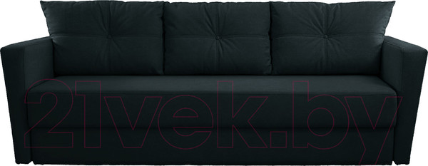 Изображение товара Диван Brioli Сандро К (J17/темно-синий)