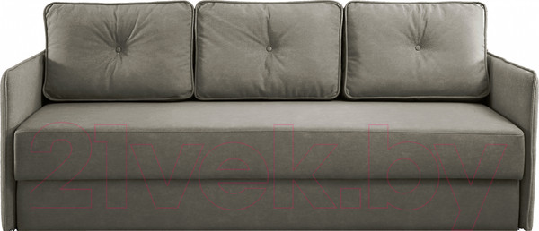 Изображение товара Диван Brioli Сандро О (J20/серый)