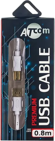 Изображение товара Кабель ATcom AT6151 Am – Bm (0.8м)