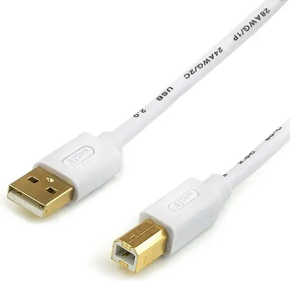 Изображение товара Кабель ATcom AT6151 Am – Bm (0.8м)