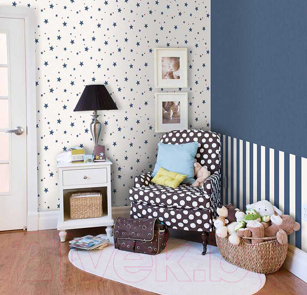 Изображение товара Бумажные обои Белобои Техас фон С25-МО к-82 (дуплекс)