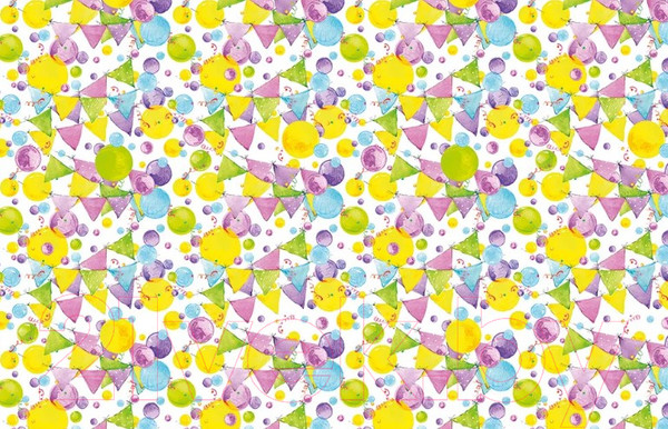 Изображение товара Набор бумаги для скрапбукинга Попурри Для скрапбукинга Мишка / 4810764003065