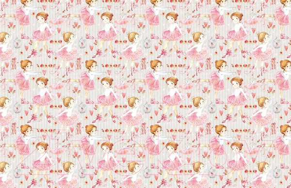 Изображение товара Набор бумаги для скрапбукинга Попурри Для скрапбукинга Мишка / 4810764003065