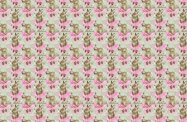 Изображение товара Набор бумаги для скрапбукинга Попурри Для скрапбукинга Мишка / 4810764003065