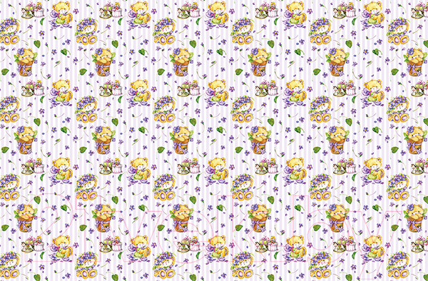 Изображение товара Набор бумаги для скрапбукинга Попурри Сова / 4810764003041