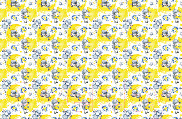 Изображение товара Набор бумаги для скрапбукинга Попурри Сова / 4810764003041