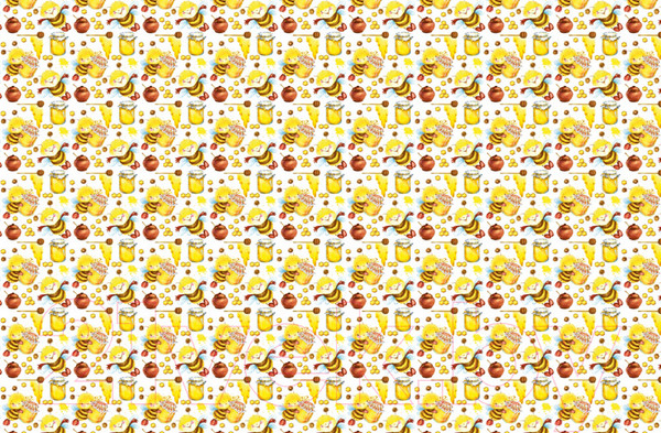 Изображение товара Набор бумаги для скрапбукинга Попурри Слоник / 4810764003058