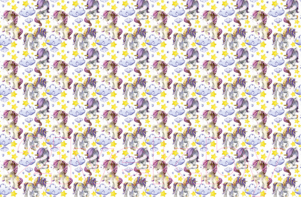 Изображение товара Набор бумаги для скрапбукинга Попурри Слоник / 4810764003058