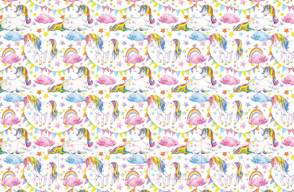 Изображение товара Набор бумаги для скрапбукинга Попурри Мишка / 4810764003072