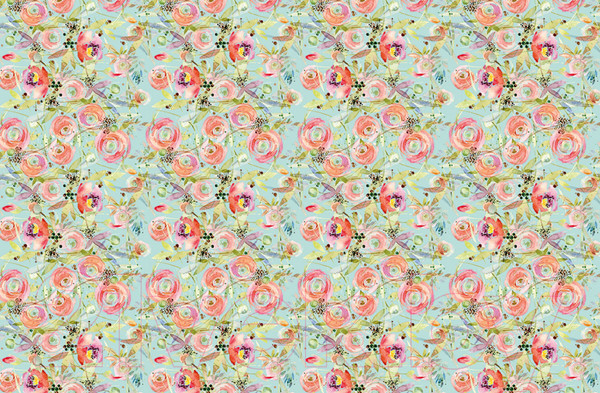 Изображение товара Набор бумаги для скрапбукинга Попурри Мишка / 4810764003072