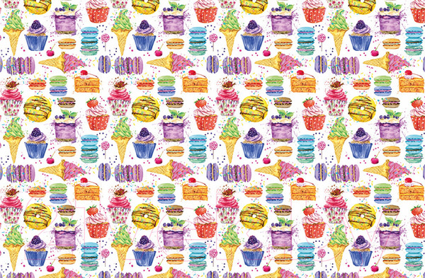 Изображение товара Набор бумаги для скрапбукинга Попурри Мишка / 4810764003072