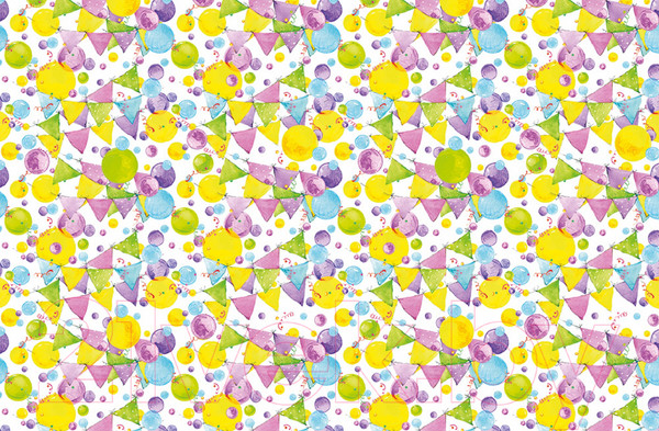 Изображение товара Набор бумаги для скрапбукинга Попурри Мишка / 4810764003072