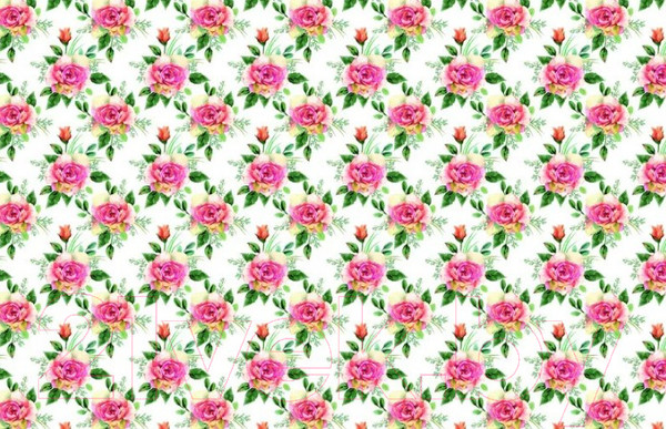 Изображение товара Набор бумаги для скрапбукинга Попурри Зайка / 4810764003034