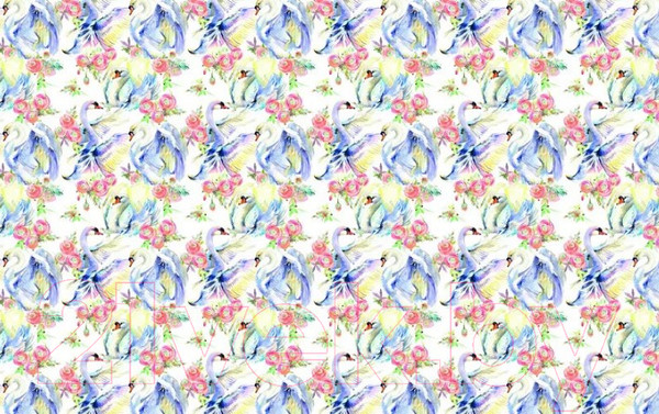 Изображение товара Набор бумаги для скрапбукинга Попурри Зайка / 4810764003034