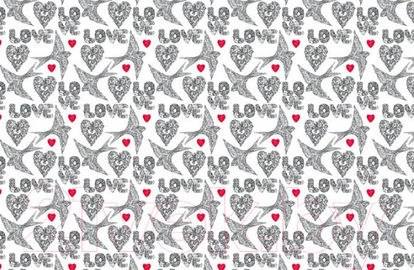 Изображение товара Набор бумаги для скрапбукинга Попурри Зайка / 4810764003034