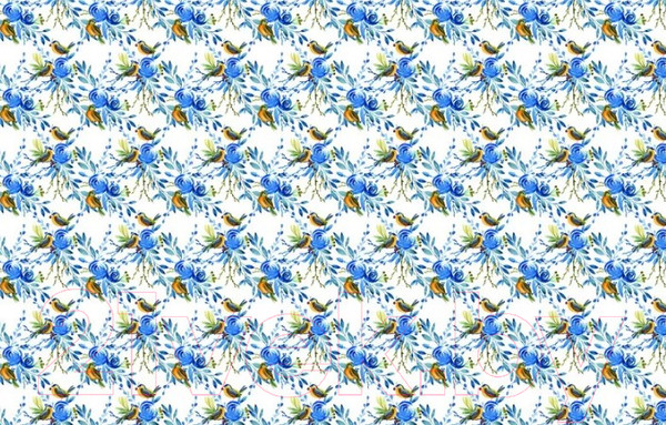 Изображение товара Набор бумаги для скрапбукинга Попурри Зайка / 4810764003034