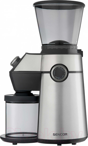 Изображение товара Кофемолка Sencor SCG 6050SS