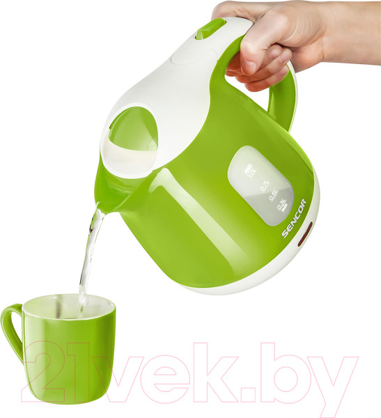 Изображение товара Электрочайник Sencor SWK 1011GR