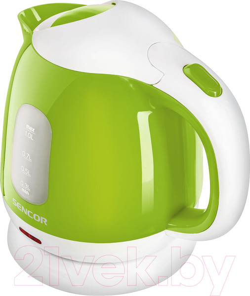 Изображение товара Электрочайник Sencor SWK 1011GR