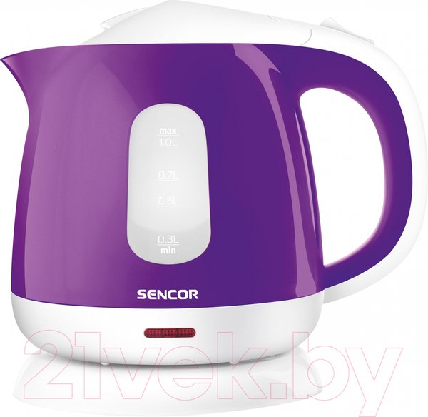 Изображение товара Электрочайник Sencor SWK 1015VT
