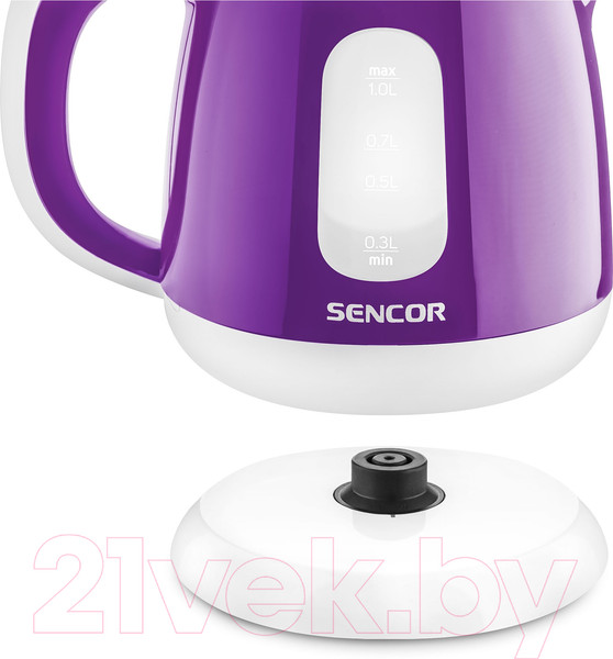 Изображение товара Электрочайник Sencor SWK 1015VT
