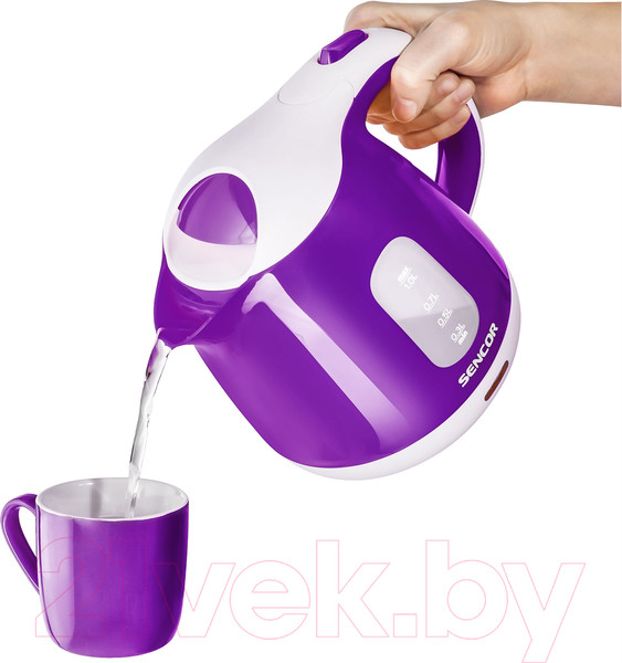 Изображение товара Электрочайник Sencor SWK 1015VT