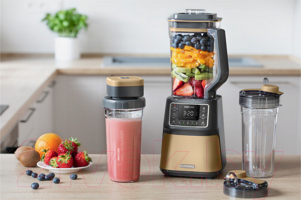 Изображение товара Блендер стационарный Sencor SBU 7877CH