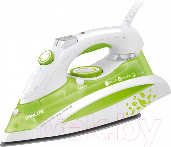 Изображение товара Утюг Sencor SSI 8440GR