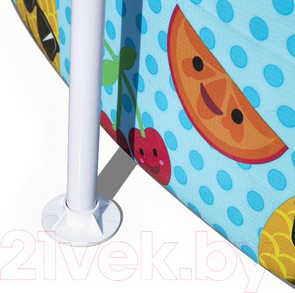 Изображение товара Каркасный бассейн Bestway Steel Pro Splash-in-Shade 56432 (244x51)