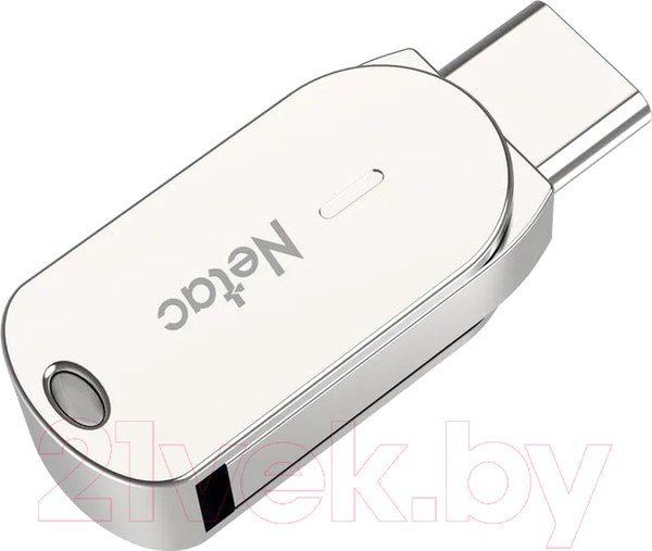 Изображение товара USB flash накопитель Netac Mobile USB Drive U785C USB3.0+TypeC 32GB (NT03U785C-032G-30PN)