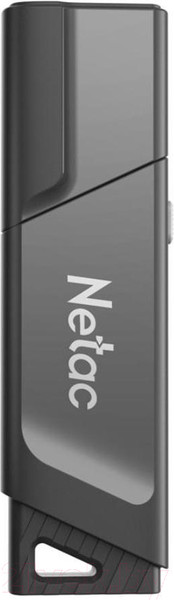 Изображение товара USB flash накопитель Netac USB Drive U336 USB3.0 64GB (NT03U336S-064G-30BK)