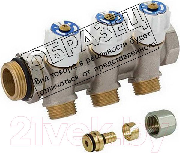 Изображение товара Коллектор отопления APE 37904L3400