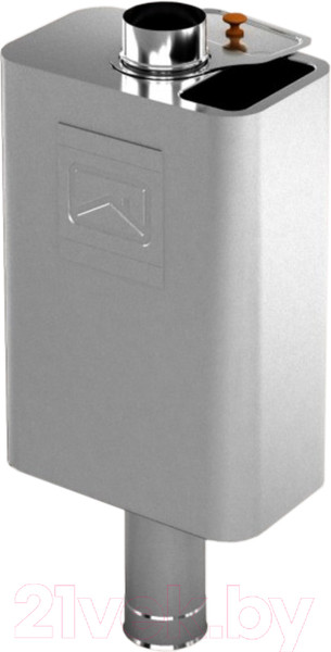 Изображение товара Бак на трубе Теплодар Самоварного типа / БК.06.000.00 (55л)