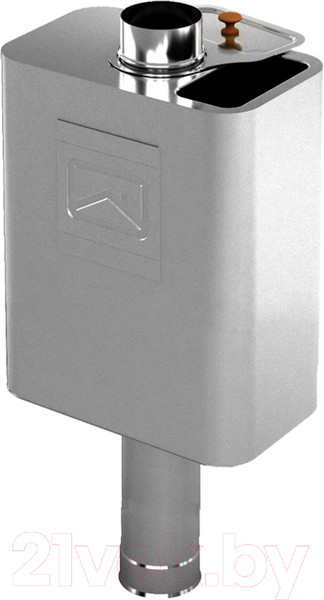 Изображение товара Бак на трубе Теплодар Самоварного типа / БК.20.000.00 (45л)