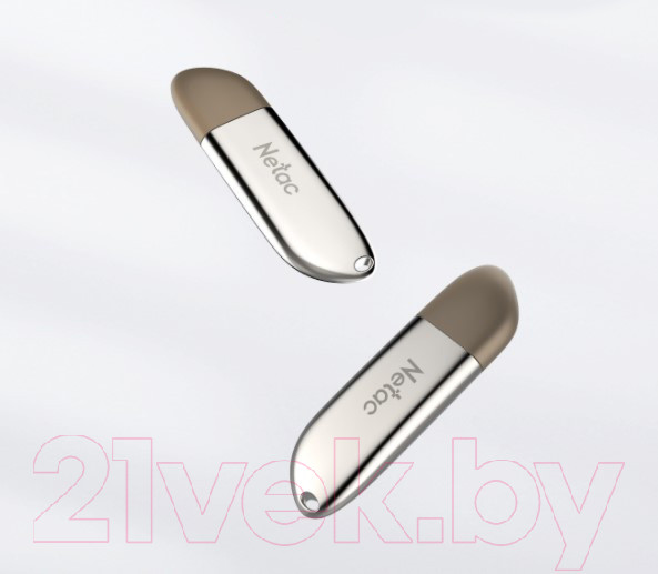 Изображение товара USB flash накопитель Netac USB Drive U352 USB2.0 128GB (NT03U352N-128G-20PN)