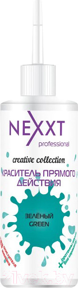 Изображение товара Пигмент прямого действия Nexxt Professional Зеленый (150мл)