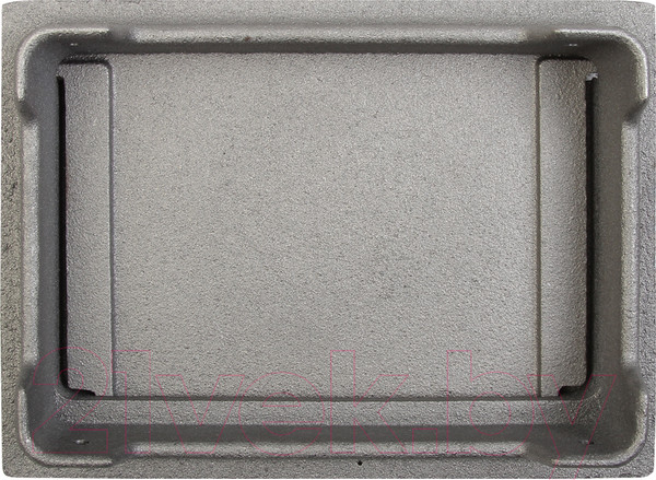 Изображение товара Дверца печная Литком Прочистная ДПр-3 (Р) 18.2х13