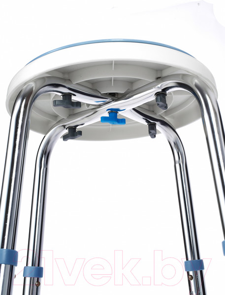 Изображение товара Стул для ванной RIVER Lux Alba