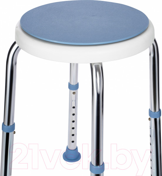 Изображение товара Стул для ванной RIVER Lux Alba