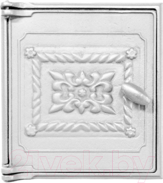 Изображение товара Дверца печная Балезинский ЛМЗ ДТ-4 (Б) (270х250)