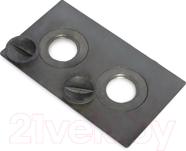 Изображение товара Плита для печи Балезинский ЛМЗ П2-1 Б