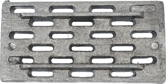 Изображение товара Решетка колосниковая Балезинский ЛМЗ Усиленная ЛМЗ 400х200 (Б)